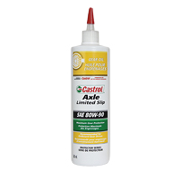 SAE 80W-90 Outboard Gear Oil, 500 ml Absolute Business Supply