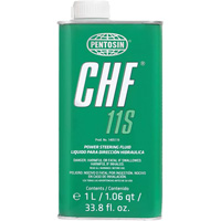 Synthetic Hydraulic Fluid, 1 L, Bottle Absolute Business Supply