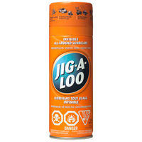 Jig-A-Loo Spray Lubricant, Aerosol Can Absolute Business Supply