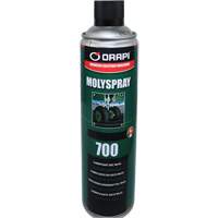 Lubrifiant sec Molyspray, Canette a&eacute;rosol Absolute Business Supply