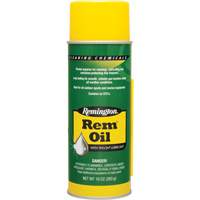Huile lubrifiante au teflon Remington, Canette a&eacute;rosol Absolute Business Supply
