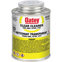 Nettoyant transparent pour tuyau, 250 ml, Bouteille Absolute Business Supply