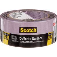 Scotch&reg; Delicate Surface Painter's Tape 2080, 48 mm (1-7/8") x 55 m (180'), Purple Absolute Business Supply