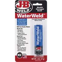 WaterWeld Epoxy, 2 oz., Stick, Off-White Absolute Business Supply