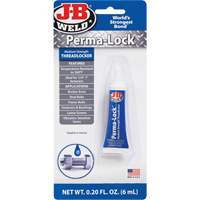 Compos&eacute; de blocage Perma-Lock, Bleu, Moyen, 6 ml, Tube Absolute Business Supply