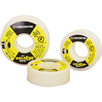 GoldEnd PTFE Sealing, Tape, 1/2" x 540", -240° C - 260° C/-400° F - 500° F Absolute Business Supply