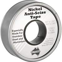 Ruban antigrippant au nickel, 590" lo x 1/2" la, Argent Absolute Business Supply