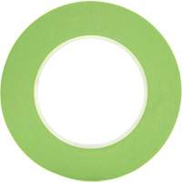 Scotch&reg; 233+ Performance Masking Tape, 3 mm (1/8") x 55 m (180'), Green Absolute Business Supply