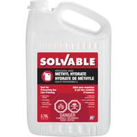 Hydrate de m&eacute;thyle, Cruche Absolute Business Supply