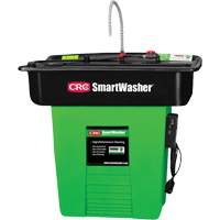 SmartWasher&reg; SW-X128 SuperSink Parts Washer Kit Absolute Business Supply