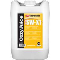 SmartWasher&reg; OzzyJuice&reg; SW-X1 HP Degreasing Solution, Jug Absolute Business Supply