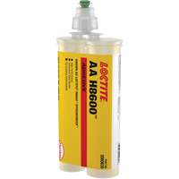 Speedbonder H8600, r&eacute;sine (A), Deux composants, Cartouche, 400 ml, Bleu Absolute Business Supply