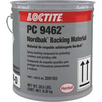 PC 9462 Nordbak Backing Material, 20.5 lbs., Epoxy, Two-Part, Green/Grey Absolute Business Supply