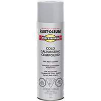 Cold Galvanizing Compound Spray, Aerosol Can Absolute Business Supply