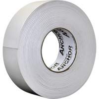 Ruban de protection pour sablage BT100-40 PMB, 50,8 mm (2") x 9,14 m (30'), Cr&egrave;me Absolute Business Supply