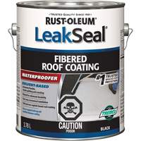LeakSeal&reg; Fibered Roof Coating Absolute Business Supply