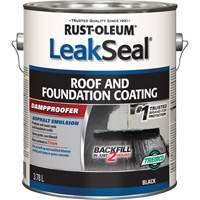 LeakSeal&reg; Roof and Foundation Coating Absolute Business Supply