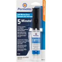 General Purpose Epoxy, 14 ml, Syringe, Two-Part, Clear Absolute Business Supply
