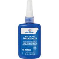 Adh&eacute;sif frein-filet pour toute surface, Bleu, &eacute;lev&eacute;, 50 ml, Bouteille Absolute Business Supply