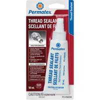 High Performance Thread Sealant, Tube, 50 ml, -54° C - 149° C/-65° F - 300° F Absolute Business Supply