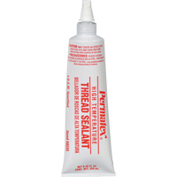High Temperature Thread Sealant, Tube, 250 ml, -54° C - 204° C/-65° F - 400° F Absolute Business Supply
