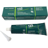 732 Sealant, 90 ml, Tube, White Absolute Business Supply