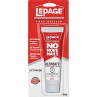 Adh&eacute;sif pour la construction No More Nails Absolute Business Supply