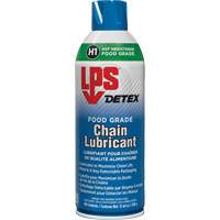 Lubrifiant pour chaîne de qualit&eacute; alimentaire Detex, Canette a&eacute;rosol Absolute Business Supply