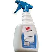 Bouteille vide &agrave; g&acirc;chette Detex, 28 oz Absolute Business Supply