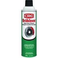 Brakleen&reg; BPC Non-Chlorinated Low-VOC Brake Cleaner, Aerosol Can Absolute Business Supply