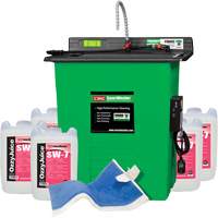 SmartWasher SW-725 Signature Parts Washer Kit Absolute Business Supply