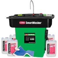SmartWasher SW-728 SuperSink Parts Washer Kit Absolute Business Supply