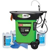 SmartWasher SW-823 Mobile Parts Washer Kit Absolute Business Supply