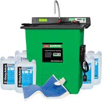 SmartWasher SW-825 Signature Parts Washer Kit Absolute Business Supply