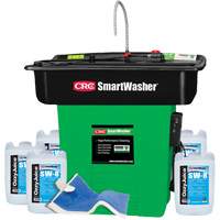 SmartWasher SW-828 SuperSink Parts Washer Kit Absolute Business Supply