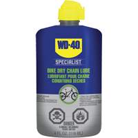 Lubrifiant sec pour chaîne de v&eacute;lo, Bouteille Absolute Business Supply