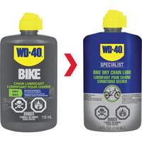 Lubrifiant sec pour chaîne de v&eacute;lo, Bouteille Absolute Business Supply