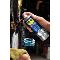 Lubrifiant pour chaîne de v&eacute;lo, Canette a&eacute;rosol Absolute Business Supply