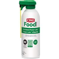 FoodGrade Bio Based Power Lube Multipurpose Lubricant with Ceramic, Aerosol Can Absolute Business Supply