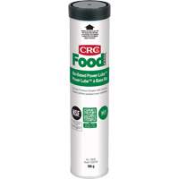 FoodGrade Bio Based Power Lube Extreme Pressure Grease with Ceramic, Cartridge Absolute Business Supply