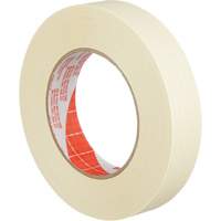 Performance Masking Tape 2364, 18 mm (3/4") x 55 m (180'), Tan Absolute Business Supply