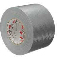 3939 Duct Tape, 9 mils, Silver, 96 mm (3-3/4") x 55 m (180') Absolute Business Supply