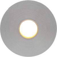 VHB Tape, 33 m (108') L x 25.4 mm (1") W, 25 mils, Acrylic Absolute Business Supply