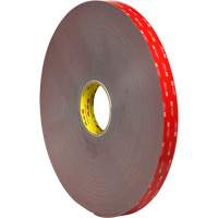 VHB Tape 4947, 33 m (108') L x 19 mm (3/4") W, Acrylic Absolute Business Supply