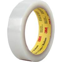 Polyester Film Tape, Polyester, 36 mm (1-1/2") W x 66 m (216') L, 2 mils Thick Absolute Business Supply