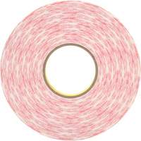 VHB Tape, 66 m (216') L x 25.4 mm (1") W, 15 mils, Acrylic Absolute Business Supply
