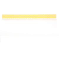 Hot Melt Adhesive, 5/8" Dia. x 8" L, Amber Absolute Business Supply