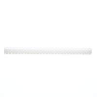 Hot Melt Adhesive, 5/8" Dia. x 8" L, Clear Absolute Business Supply