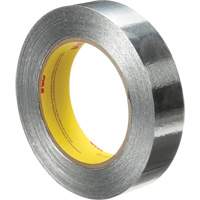 Aluminum Foil Tape, 4.6 mils Thick, 36 mm (1-1/2") x 55 m (180') Absolute Business Supply