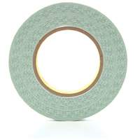 Double-Coated Film Tape, Polyethylene, 25.4 mm (1") W x 33 m (108') L, 9 mils Thick Absolute Business Supply